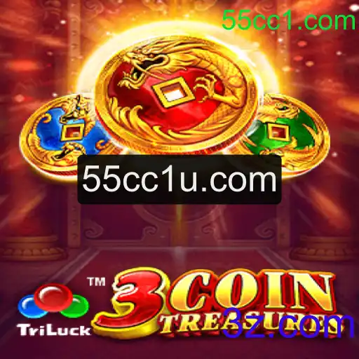 Explore o Fascinante Universo de 3CoinTreasures
