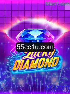 LuckyDiamond: Explorando o Universo de Sorte e Estratégia com 55cc1.com