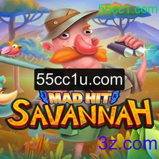 Explorando o Universo de MadHitSavannah e sua Conexão com 55cc1.com