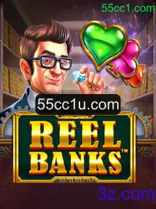 ReelBanks - Uma Aventura de Jogo Inovadora