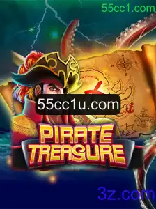 Descobrindo o Aventureiro dos Sete Mares: PirateTreasure