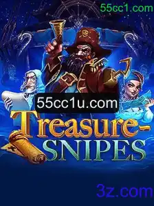 TreasureSnipes: Descubra o Novo Fenômeno dos Jogos com 55cc1.com